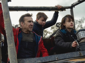 Nicolas Cage w świecie apokalipsy na pierwszym kadrze z thrillera „Arcadian"