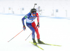 Biathlon - MŚ: Francuzi ze złotem w sztafecie