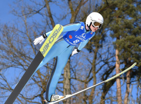 Planica 2023: Katharina Althaus mistrzynią świata, słaby występ Konderli