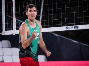 Siatkówka plażowa - Elite16: wielka forma Łosiaka i Bryla!