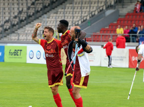 Amp Futbol - ME: Polska - Hiszpania 1:2 [FOTORELACJA]