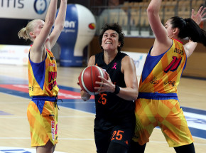 EBLK: porażka BC Polkowice w Lublinie