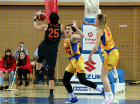 EBLK: niespodzianka w Sosnowcu