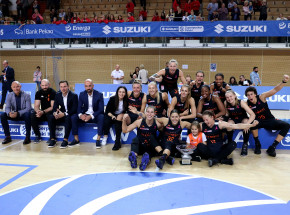 Superpuchar Polski dla BC Polkowice