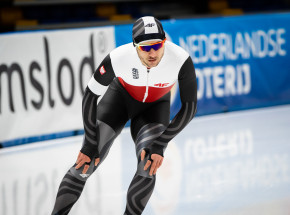 Łyżwiarstwo szybkie - PŚ: średni pierwszy dzień w wykonaniu Polaków