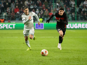 Liga Europy: od lidera do zera, czyli przygoda Legii Warszawa w pigułce