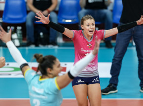 TAURON Liga: dominacja Rzeszowa! Developres zagra w półfinale