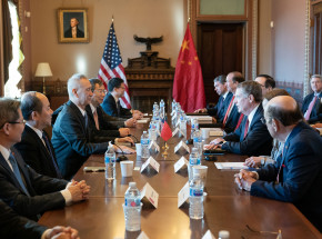 Władze Chin zwracają się do USA, aby nie robić z nich „wyimaginowanego wroga”