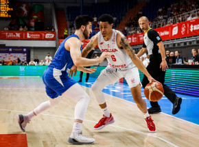 EuroBasket 2022: Polska — Izrael [ZAPIS LIVE]