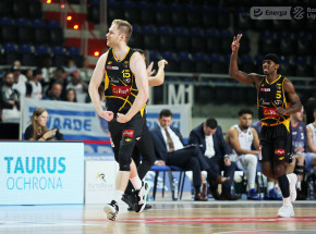EBL: Trefl wyraźnie lepszy od Astorii