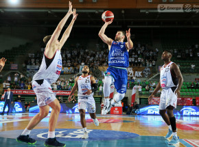 EBL: przełamanie Anwilu Włocławek