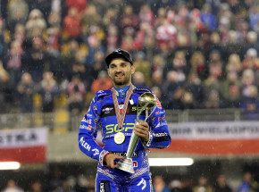 Żużel - SGP w Toruniu [FOTORELACJA]