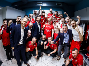 Koszykówka - el. ME 2025: Polska wygrywa i jest liderem grupy