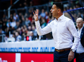 Koszykówka - el. ME 2025: Milicic powołał kadrę na lutowe mecze