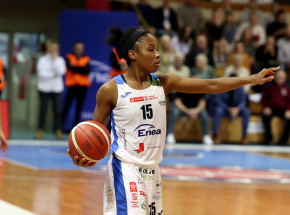 Koszykówka - EBLK: mistrzynie blisko finału, remis w drugiej parze