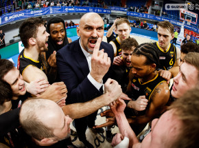 Suzuki Puchar Polski: dreszczowiec w półfinale, Trefl lepszy od Anwilu