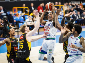 FIBA Europe Cup: Anwil awansował do finału rozgrywek!