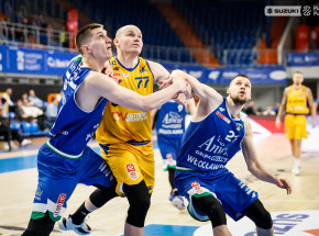 FIBA Europe Cup: Anwil Włocławek w półfinale rozgrywek!