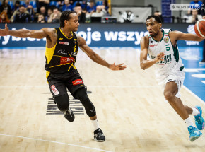 EBL: wspaniała pogoń i awans Śląska Wrocław