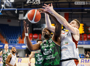 EBL: zwycięstwo Legii na początek fazy play-off