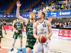 EBL: zwycięstwo Startu w meczu drużyn z dołu tabeli