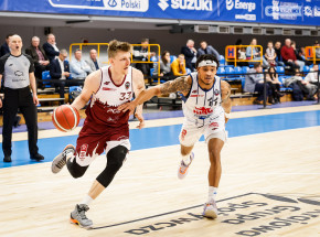 EBL: zwycięstwo Spójni w Ostrowie