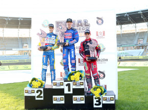 Żużel: Finał Brązowego Kasku [FOTORELACJA]