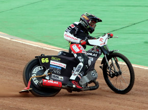 Żużel: Kwalifikacje SGP w Warszawie [FOTORELACJA]