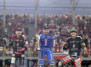 Żużel: SGP w Gorzowie [FOTORELACJA]