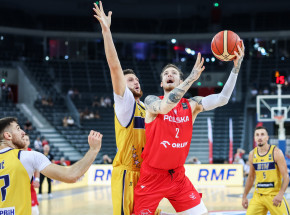 Koszykówka - prekwalifikacje olimpijskie: Polacy liderami grupy