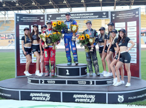 Żużel: Finał IMEJ [FOTORELACJA]