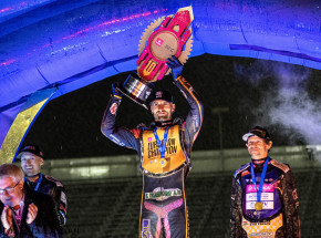 Żużel - SEC w Pardubicach [FOTORELACJA]