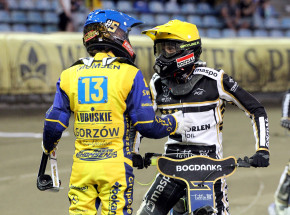 Gezet Stal Gorzów - Orlen Oil Motor Lublin 46:44 [FOTORELACJA]