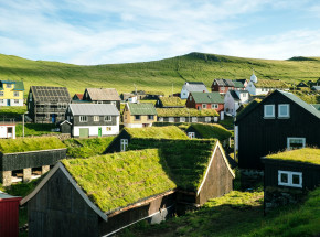 Wyspy Owcze: SARS-CoV-2 w wariancie Delta opóźni zniesienie obostrzeń na granicy