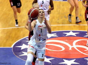 EBLK: zwycięstwa CCC Polkowice i VBW Arki Gdynia