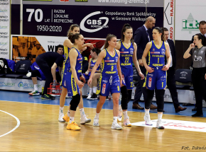 EBLK: wielkie emocje w Gdyni, Alice Kunek zapewnia Arce zwycięstwo