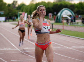 Lekkoatletyka: Kaczmarek i Skrzyszowska z eksplozją formy