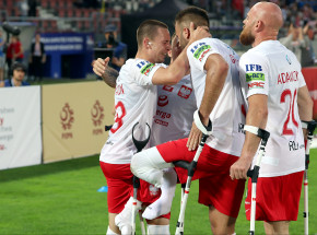 Amp Futbol - ME: remis Polski z Hiszpanią na zakończenie fazy grupowej