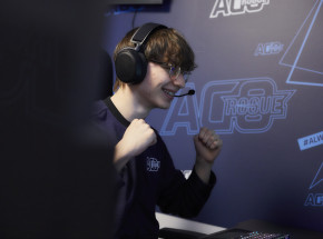 EU Masters: AGO ROGUE z awansem do fazy pucharowej!