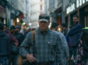 Matt Damon rusza na ratunek córce w zwiastunie thrillera "Stillwater"