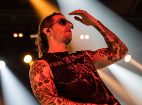 M. Shadows o pracy nad nową płytą Avenged Sevenfold
