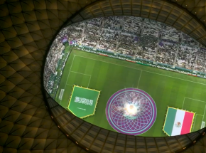 Katar 2022: dwie to za mało, Meksyk wraca do domu