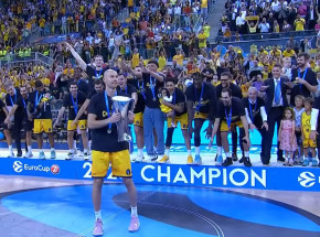 Eurocup: Gran Canaria zwycięzcą rozgrywek