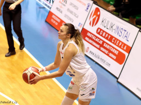 Koszykówka - EBLK: gorzowianki pewnie zwyciężyły w Toruniu