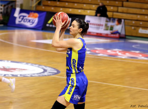 EBLK: Arka Gdynia z brązowym medalem po wygranej w Gorzowie