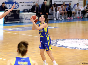 EBLK: ćwierćfinały rozpoczęte