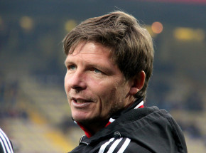 Bundesliga: Oliver Glasner nowym trenerem Eintrachtu Frankfurt