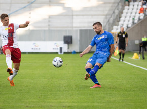 Fortuna 1 Liga: Skra urywa punkty Podbeskidziu