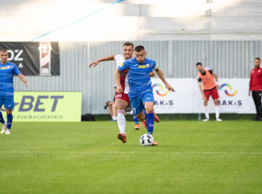Fortuna 1 Liga: udany powrót ŁKS-u
