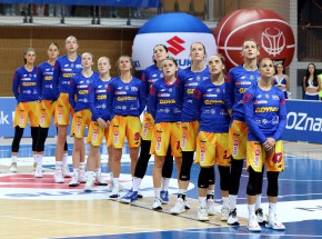 Euroliga Kobiet: pierwsze zwycięstwo Arki